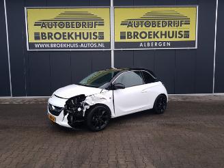 demontáž osobní automobily Opel Adam 1.4 Slam 2015/9