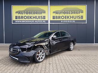 skadebil auto Mercedes E-klasse 200 d Business Solution Luxury 2020/7