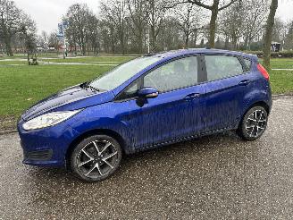 occasion passenger cars Ford Fiesta 1.0 2017/2