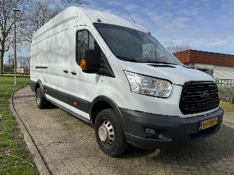 Unfall Kfz Roller Ford Transit 2.0 2018/7