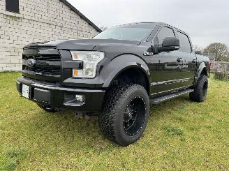 occasion motor cycles Ford USA F-150  2015/10