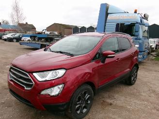 Avarii scootere Ford EcoSport 1.0  Cool & Connect 2018/6