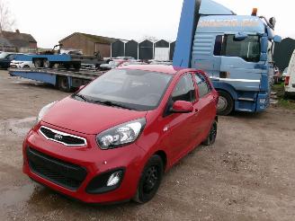 occasion motor cycles Kia Picanto 1.0 Comfort 5 Drs 2016/3