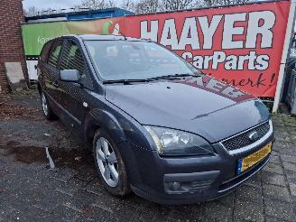 occasion commercial vehicles Ford Focus 1.6 tdci futura 2007/2