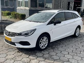 Gebrauchtwagen Van Opel Astra SPORTS TOURER 1.2 Edition 2021/8