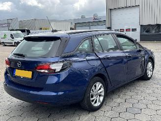 damaged commercial vehicles Opel Astra Sports Tourer 1.2 Business Edition 2020/6