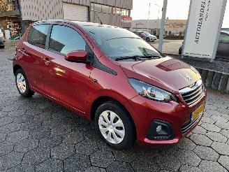 occasion motor cycles Peugeot 108 1.0 e-VTi Active 2021/1