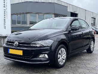 damaged commercial vehicles Volkswagen Polo 1.0 TSI Comfortline 2020/11