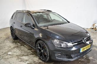 occasion motor cycles Volkswagen Golf 1.0 TSI Business Edition Connected 2015/12