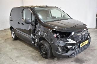 Schade aanhangwagen Opel Combo 1.5D L1H1 Edition 2022/5
