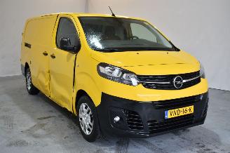 Purkuautot passenger cars Opel Vivaro 1.5 CDTI L2H1 Edit. 2021/12