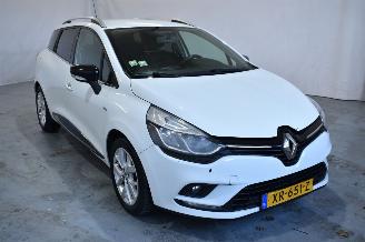 disassembly passenger cars Renault Clio 0.9 TCe Limited 2019/3