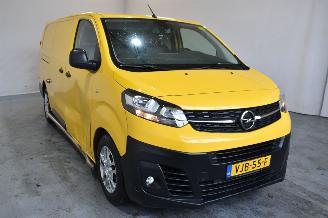 Purkuautot passenger cars Opel Vivaro 1.5 CDTI L2H1 Edit. 2021/1