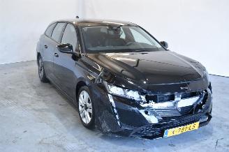 demontáž osobní automobily Peugeot 308 1.2 PT ACT. PACK BNS 2023/12