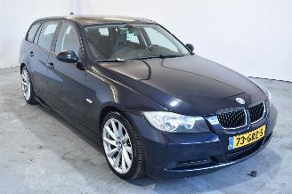 damaged commercial vehicles BMW 3-serie TOURING 318I BUSINESS LINE 2008/8