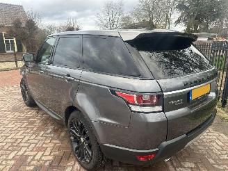 škoda osobní automobily Land Rover Range Rover sport 3.0 SDV6 HSE DYNAMIC 2014/5