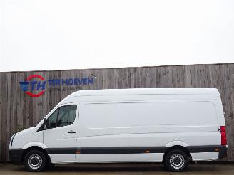 occasion passenger cars Volkswagen Crafter 2.5 TDi Maxi Automaat 2-Persoons 80KW Euro 4 2009/9