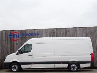 damaged other Volkswagen Crafter 2.0 TDi Maxi Klima 3-Persoons PDC 100KW Euro 5 2016/7