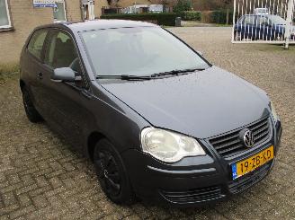 occasion commercial vehicles Volkswagen Polo 1.4-16v Optive 2007/11