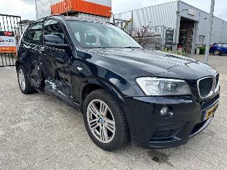 škoda osobní automobily BMW X3 xDrive20d High Executive 2012/1