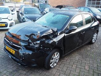 damaged commercial vehicles Opel Corsa 1.2 Edition 2021/6