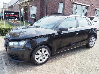occasion passenger cars Audi A1 1.2 tfsi attraction 2013/3