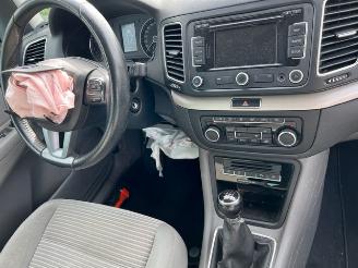 Seat Alhambra  picture 9