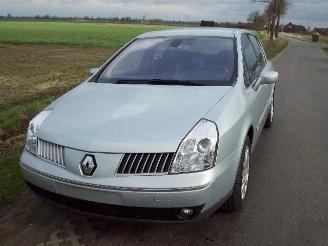 voitures voitures particulières Renault Vel-satis 2.2 dci 2002/1