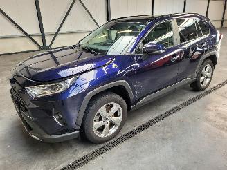 Tweedehands auto Toyota Rav-4 Hybrid 2.5 131-KW Automaat 2-WD Panoramadak 2019/1