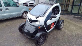 damaged commercial vehicles Renault Twizy  2016/10