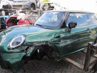 damaged commercial vehicles Mini Cooper S  2021/1