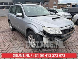 occasion passenger cars Subaru Forester Forester (SH), SUV, 2008 / 2013 2.0D 2012/2