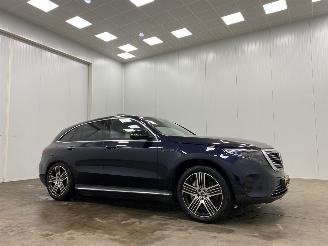 Tweedehands auto Mercedes EQC 400 4MATIC Business Solution Luxury 80 kWh 2020/12
