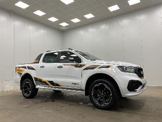 damaged motor cycles Ford Ranger 2.0 Autom. MS-RT Limited Edition Wildtrak 2022/12