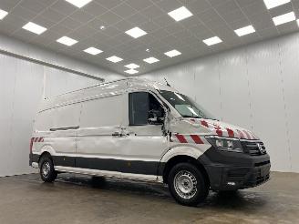 occasion commercial vehicles Volkswagen Crafter 35 2.0 TDI DSG 130kw L4H3 Navi Airco 2023/2