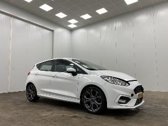 dommages fourgonnettes/vécules utilitaires Ford Fiesta 1.0 EcoBoost ST-Line Navi Clima 2018/8