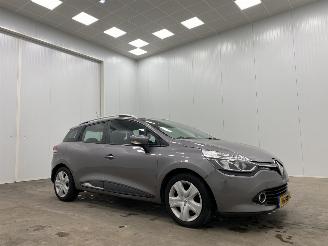 occasion commercial vehicles Renault Clio Estate 1.5 dCi Night&Day Navi Airco 2015/5