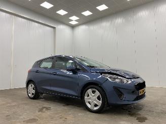 damaged commercial vehicles Ford Fiesta 1.1 Trend 5-drs Navi Airco 2019/10