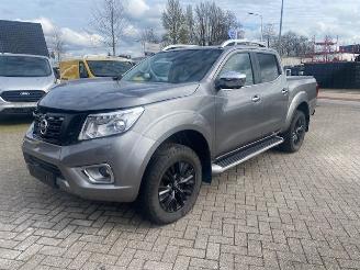 damaged commercial vehicles Nissan Navara 2.3 DCI 140KW AUTOMAAT DOUBLE CAB. 5P   4WD 2018/10