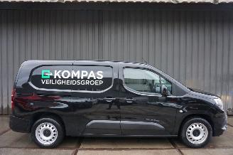 damaged passenger cars Opel Combo 1.6D 73kW L2H1 Airco Edition 2019/4