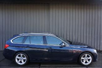 voitures voitures particulières BMW 3-serie 320d  120kW Automaat EDE Executive 2013/8
