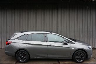 damaged commercial vehicles Opel Astra 1.5 CDTI 90kW Stoel/Stuurverwarming Sports Tourer Edition 2020/9