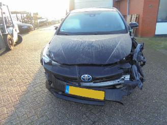 damaged commercial vehicles Toyota Prius Prius 1.8 DYNAMIC 2017/8