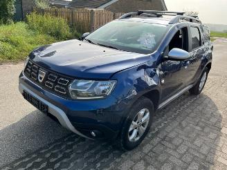 damaged commercial vehicles Dacia Duster  2019/10