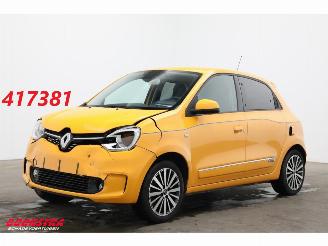 damaged commercial vehicles Renault Twingo 1.0 SCe Intens Leder Android Airco Cruise PDC 15.269 km! 2020/12
