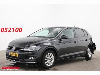 dommages motocyclettes  Volkswagen Polo 1.0 TSI DSG Highline ACC Clima SHZ PDC 58.234 km! 2021/4
