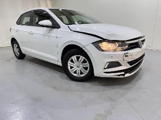 disassembly commercial vehicles Volkswagen Polo 5-Drs 1.0 TSI Airco 2019/6