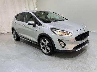 Purkuautot passenger cars Ford Fiesta Crossover 1.0 Active Airco 2019/4
