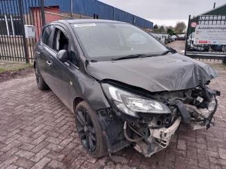uszkodzony przyczepy kampingowe Opel Corsa-E Corsa E, Hatchback, 2014 1.2 16V 2015/5
