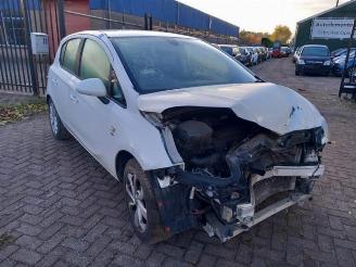 Vaurioauto  passenger cars Opel Corsa-E Corsa E, Hatchback, 2014 1.4 16V 2016/7